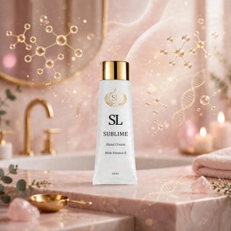 SL Sublime Hands Cream Tube