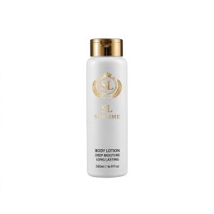 SL Sublime Body Lotion Bottle