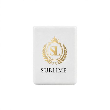 SL Sublime African Black Soap Bar