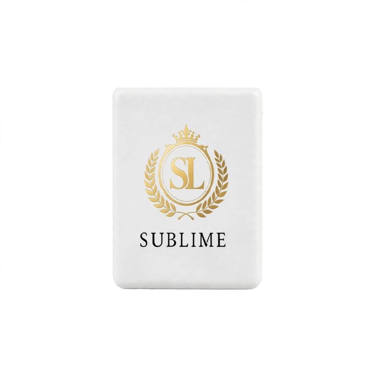 SL Sublime African Black Soap Bar