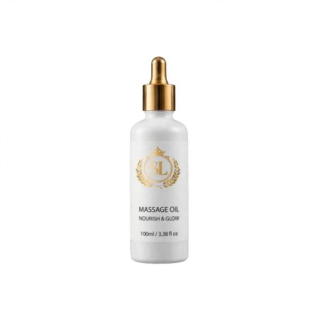 SL Sublime  Marine Collagen Massage Oil Dropper
