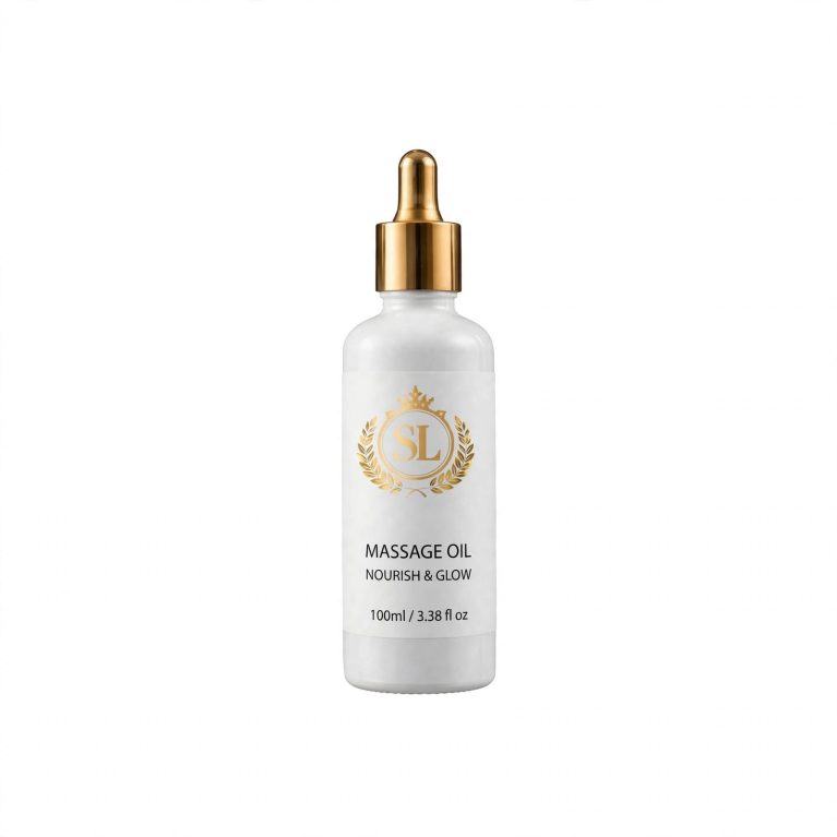 SL Sublime  Marine Collagen Massage Oil Dropper