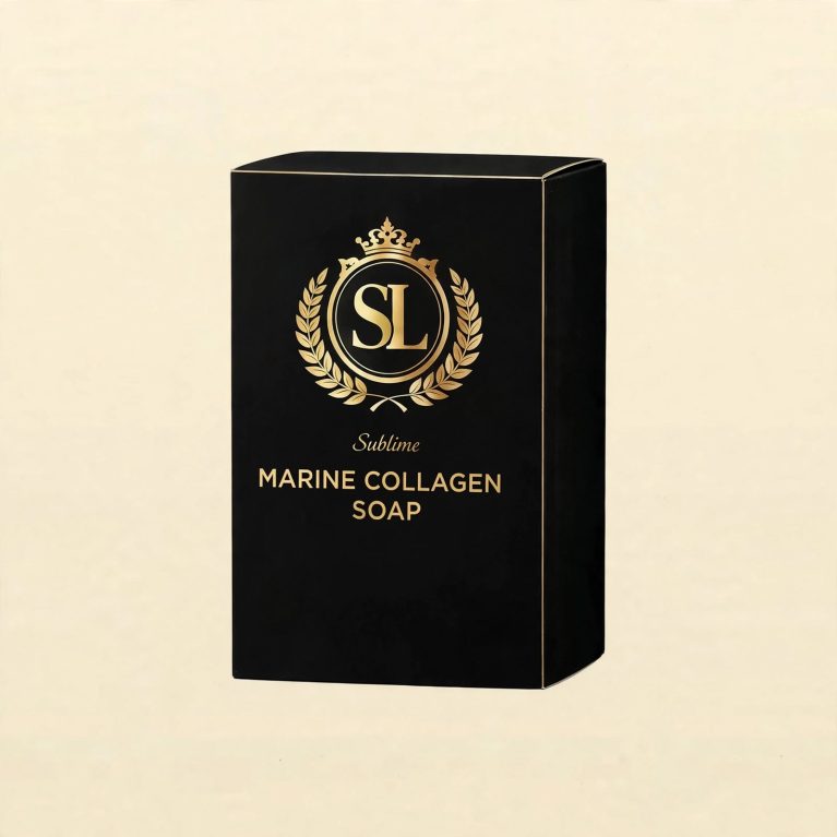 SL Sublime Marine Collagen Soap