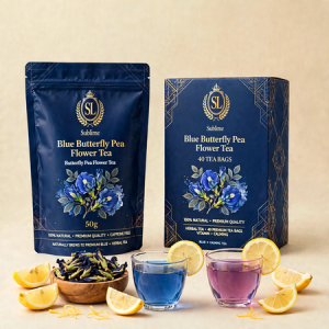 SL Sublime Blue Butterfly Pea Tea