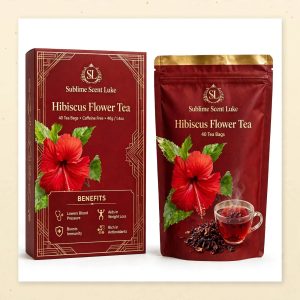 SL Sublime Hibiscus Tea