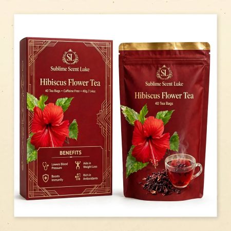 SL Sublime Hibiscus Tea