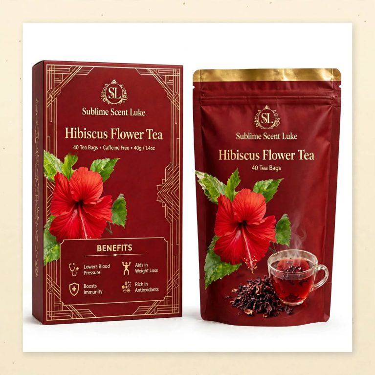 SL Sublime Hibiscus Tea
