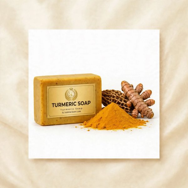 SL Sublime Turmeric Soap