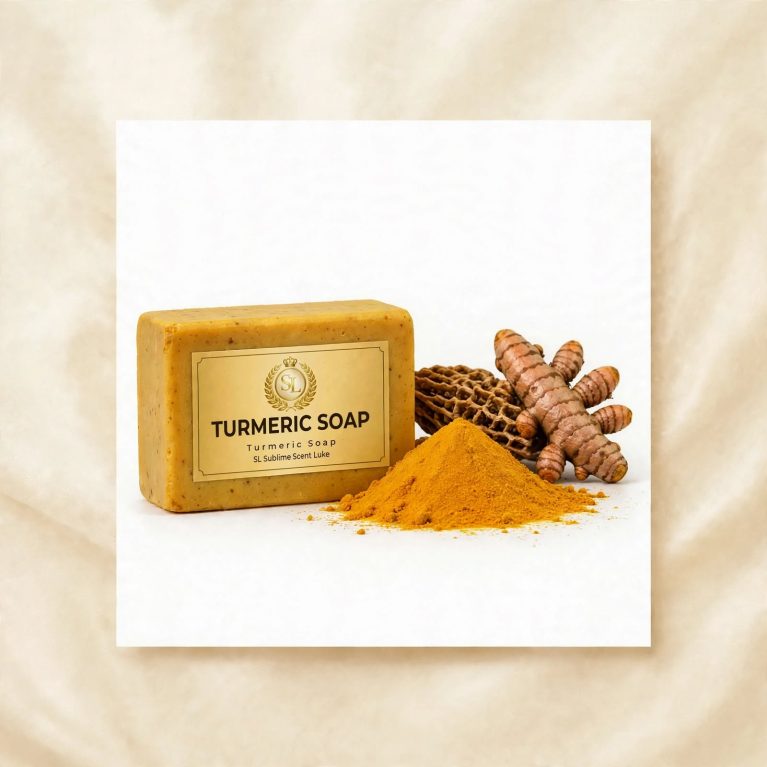 SL Sublime Turmeric Soap