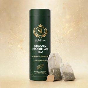 SL Sublime Moringa Tea