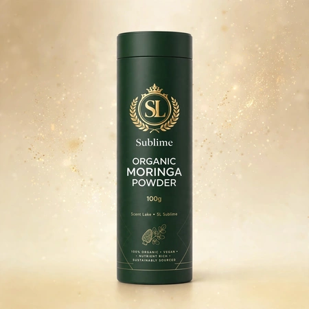 SL Sublime Moringa Powder