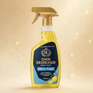 SL Sublime Oven Degreaser Lemon Power