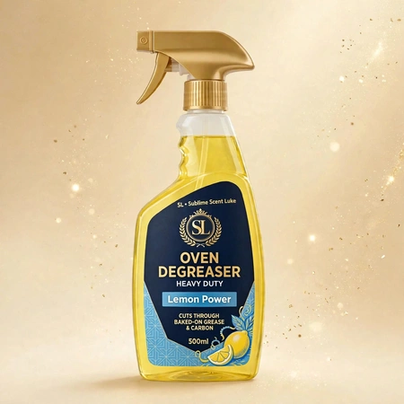 SL Sublime Oven Degreaser Lemon Power