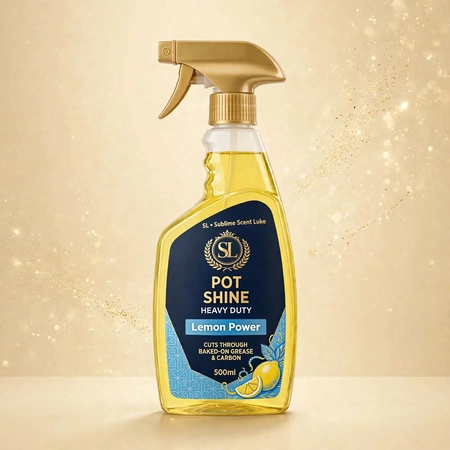 SL Sublime Pot Shine Lemon Power